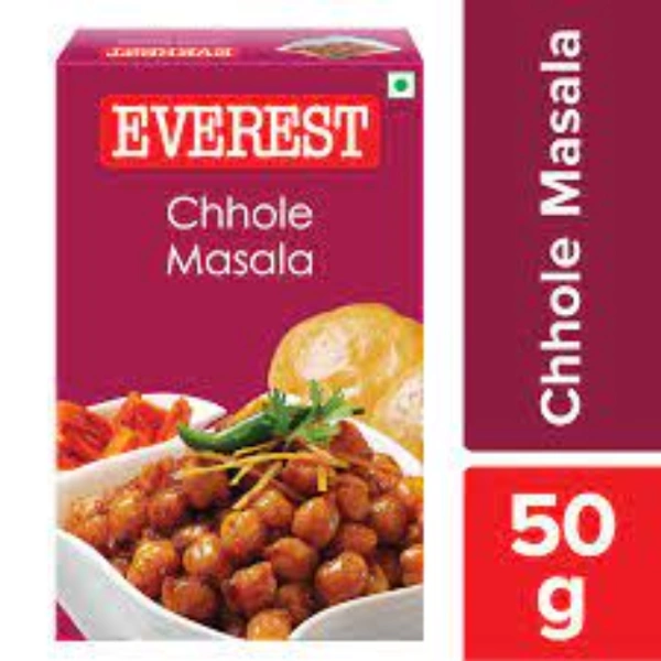 Everest Chhole Masala - 50 gm